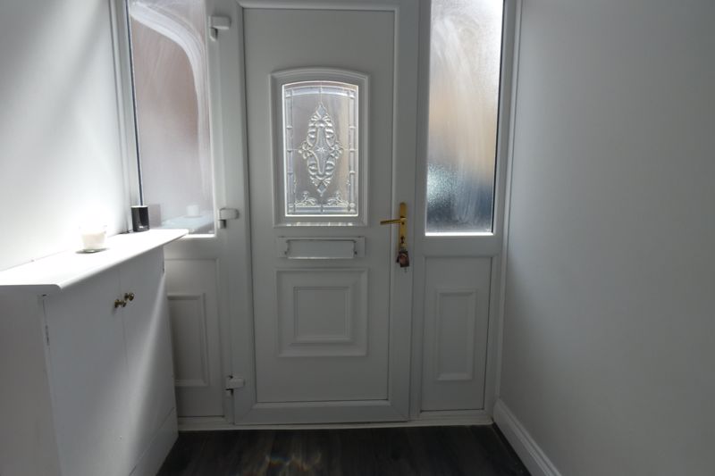Entrance Vestibule- click for photo gallery